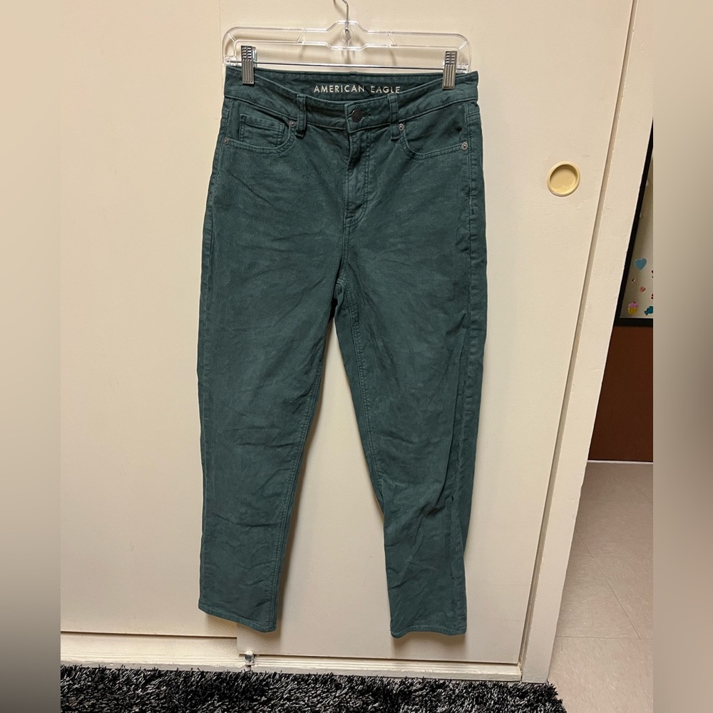 American Eagle Corduroy Pants
